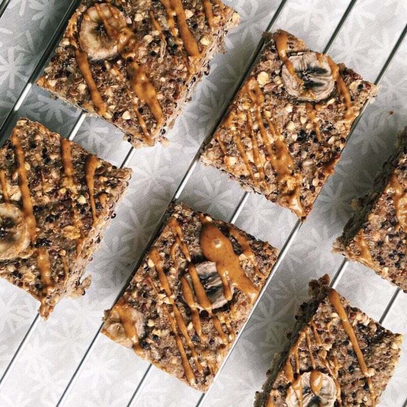 recette carré gourmands healthy